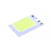 Светодиодный модуль COB LED 1,2W White